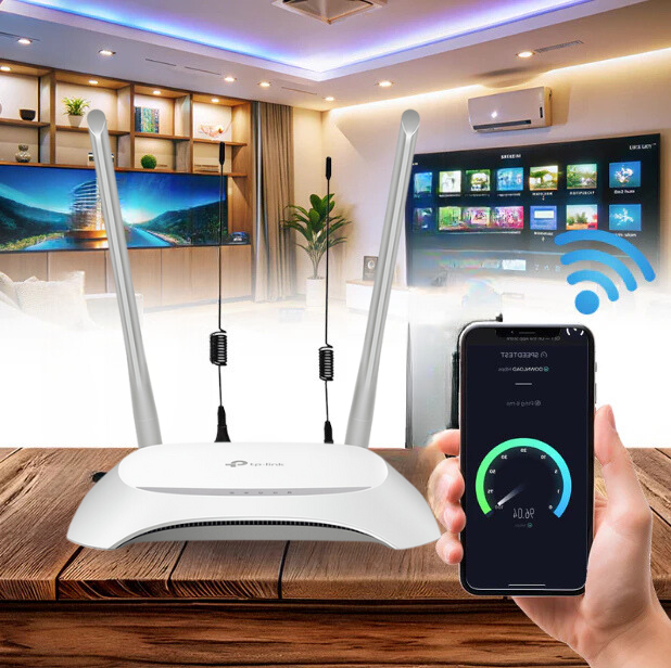 [ENVIO GRATIS POR ALKOSTO ] Router de Wifi Tplink [INTERNET 5G] - (Ultimas unidades em stock)